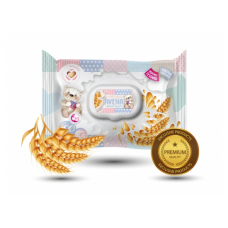 SALVIETTE BABY AVENA 100PZ NEW